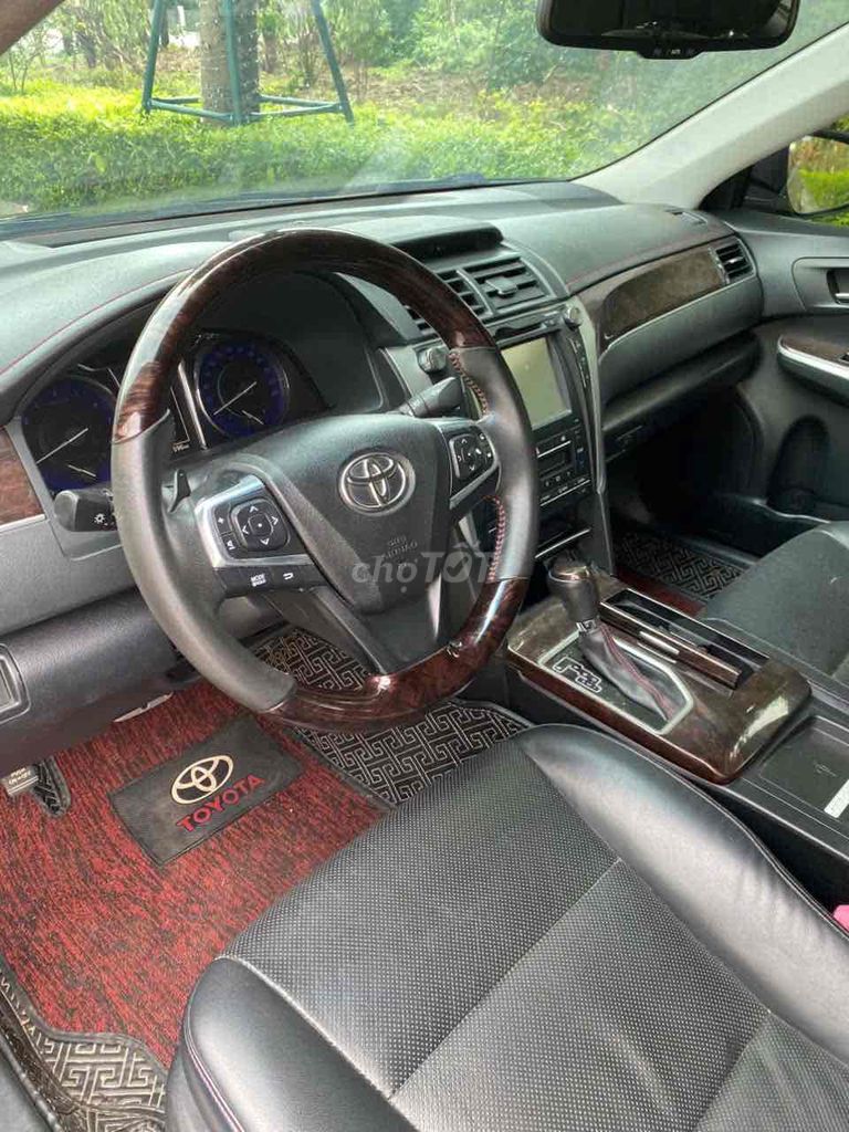 Toyota Camry 2.5Q 2017 - ảnh 5