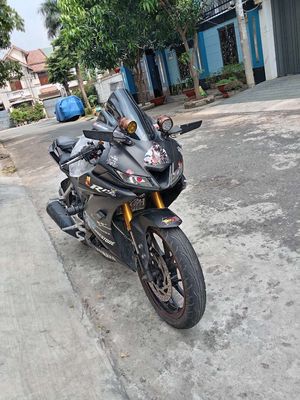 Yamaha R 2018 - ảnh 1
