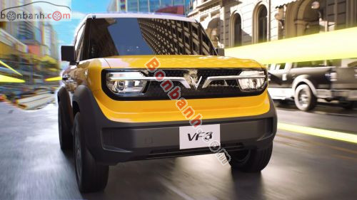 VinFast VF3 Eco 2026 - ảnh 1