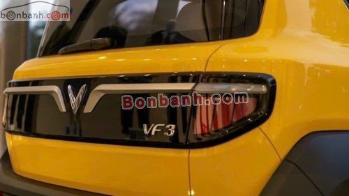VinFast VF3 Eco 2026 - ảnh 4