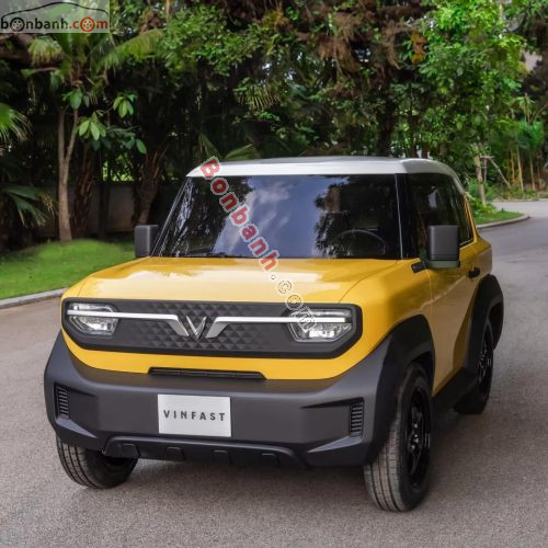 VinFast VF3 Eco 2026 - ảnh 1