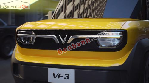 VinFast VF3 Eco 2026 - ảnh 3