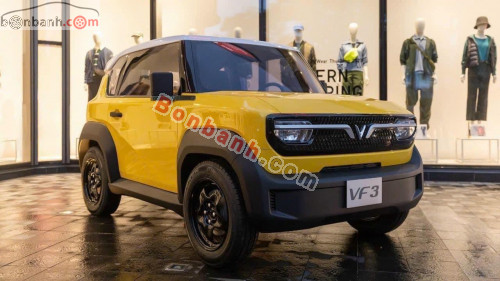 VinFast VF3 Eco 2026 - ảnh 5