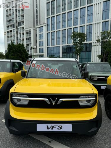 VinFast VF3 Eco 2026 - ảnh 1