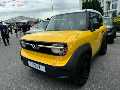 VinFast VF3 Eco 2026 - ảnh 3
