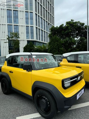 VinFast VF3 Eco 2026 - ảnh 4