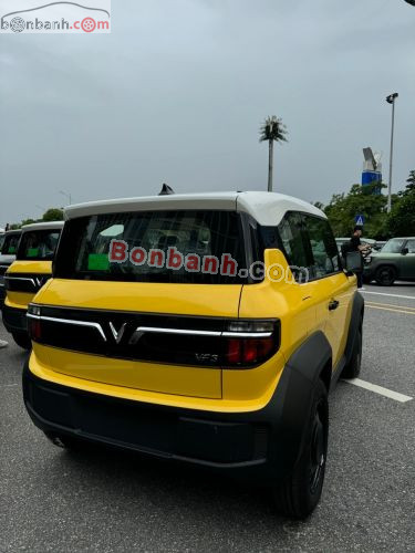 VinFast VF3 Eco 2026 - ảnh 5