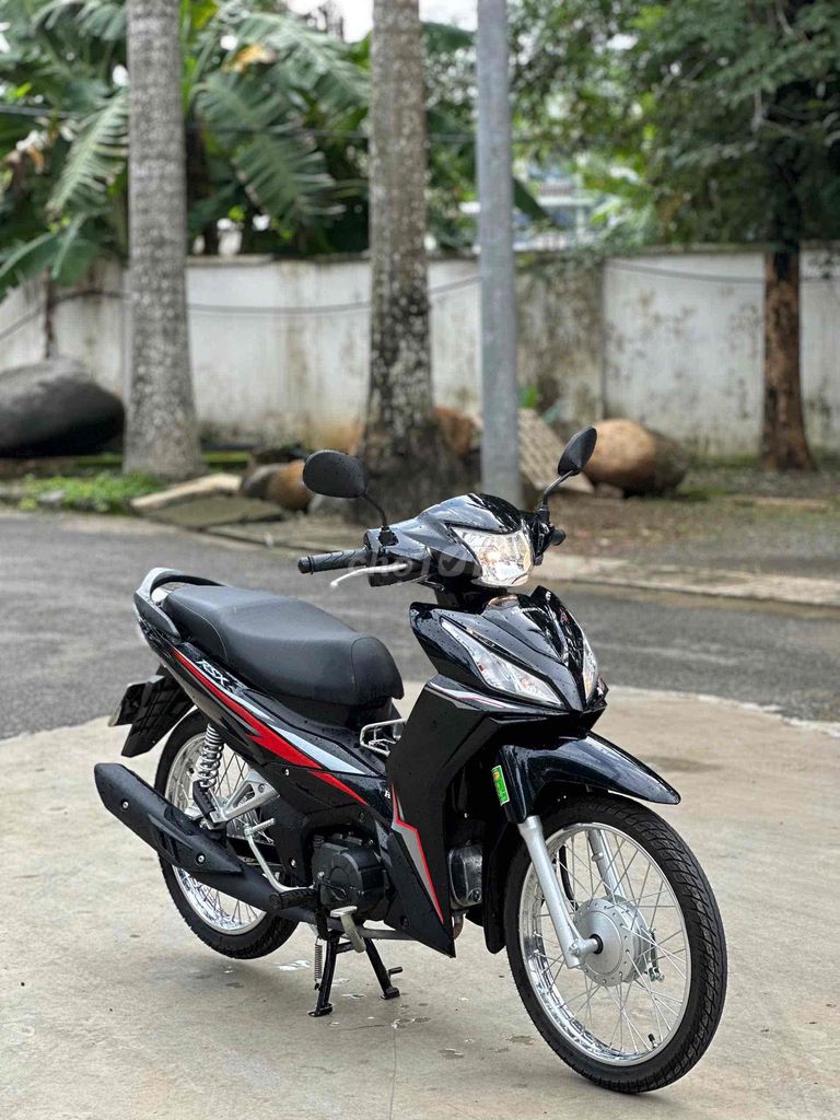Honda Wave 2025 - ảnh 1