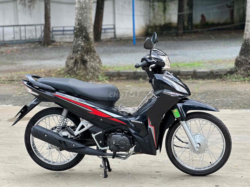 Honda Wave 2025 - ảnh 4