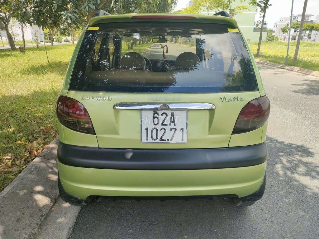 Daewoo - ảnh 3