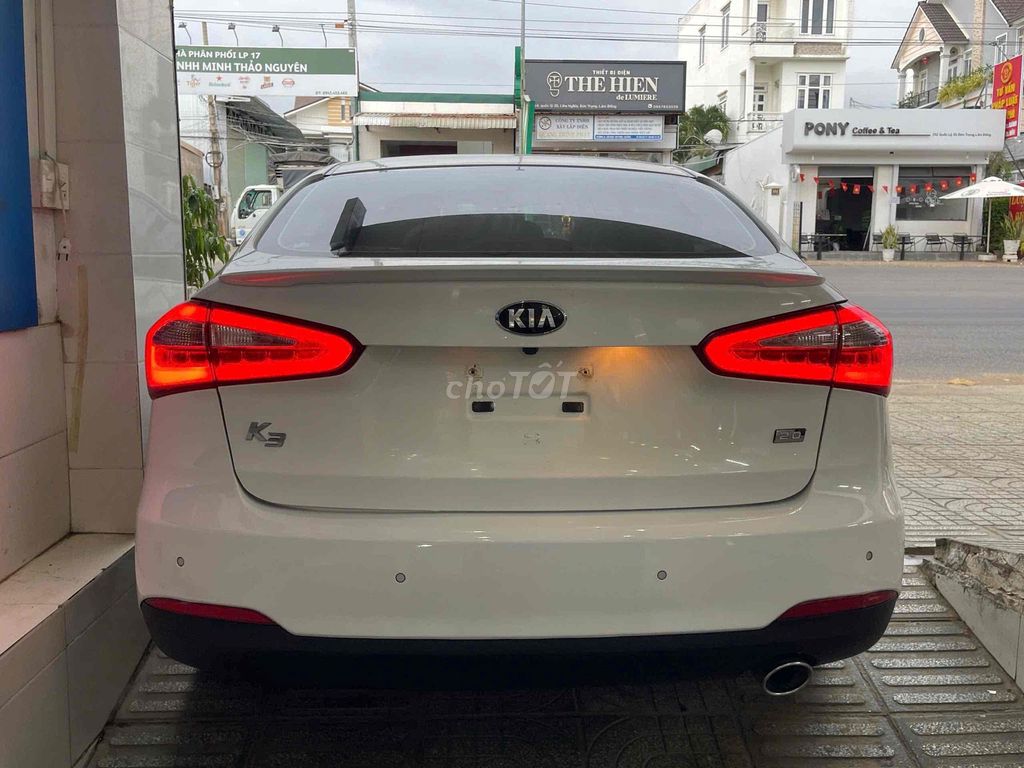 Kia K3 2014 - ảnh 1