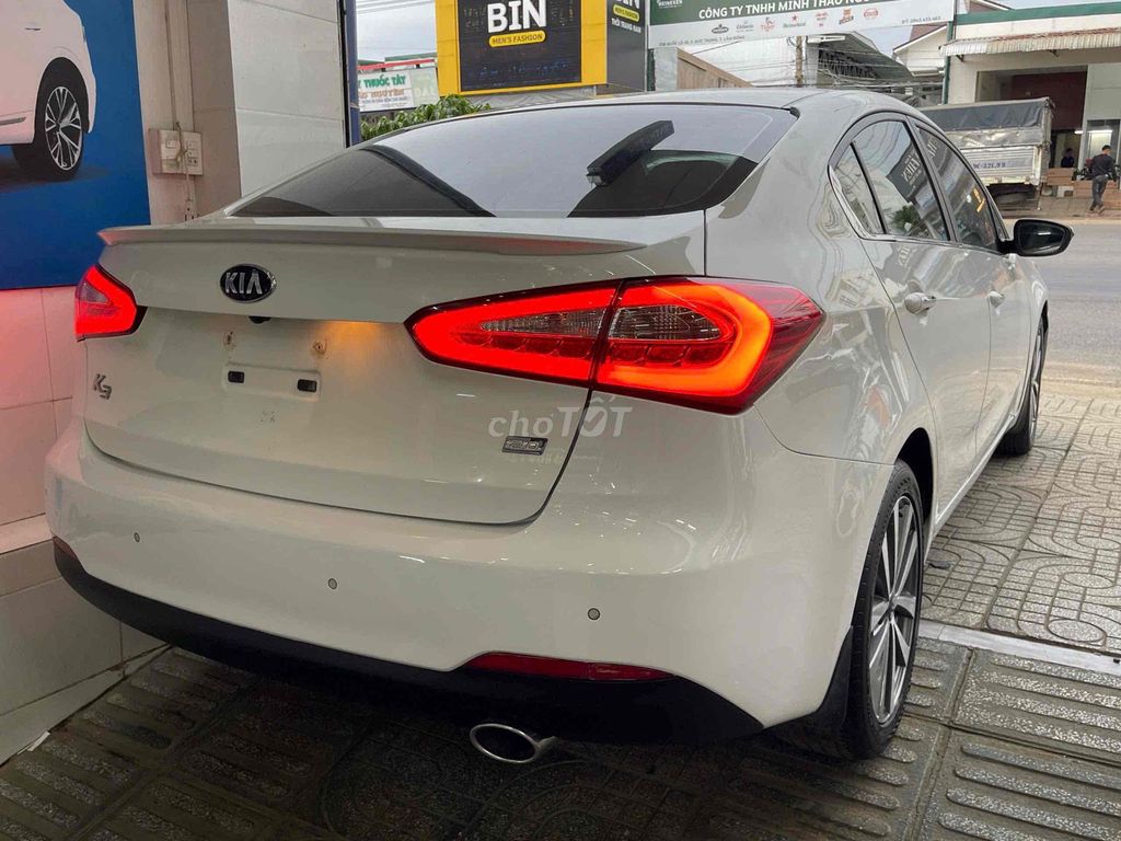 Kia K3 2014 - ảnh 2