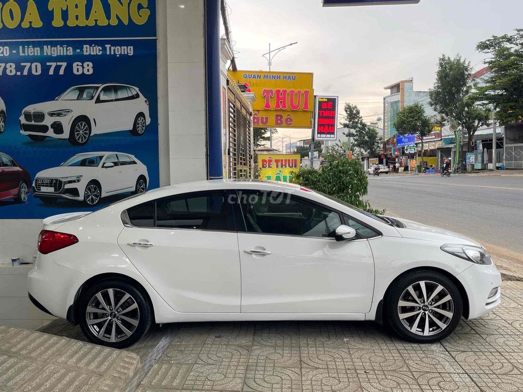 Kia K3 2014 - ảnh 3