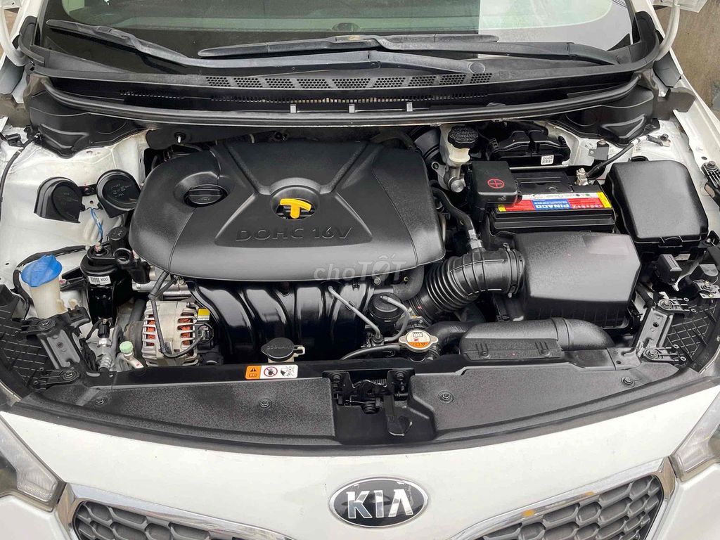 Kia K3 2014 - ảnh 5