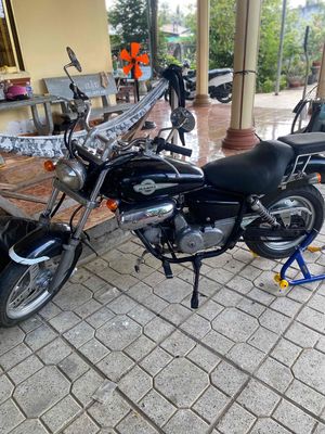 Honda Magna 2004 - ảnh 1