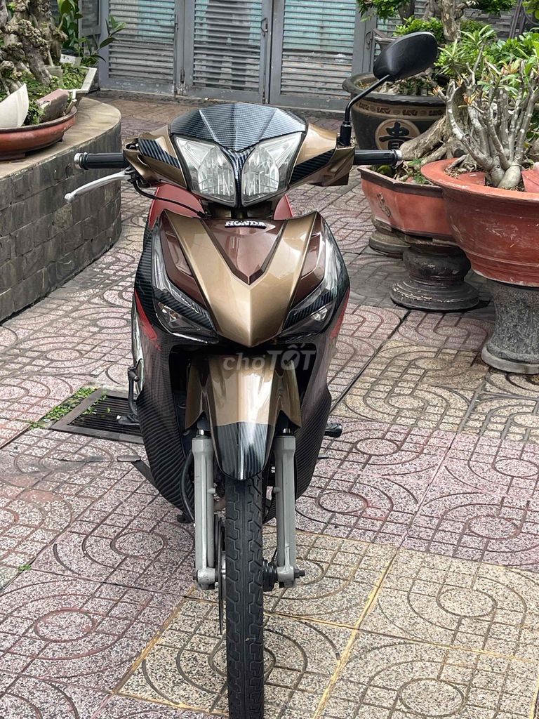Honda Future 2016 - ảnh 1