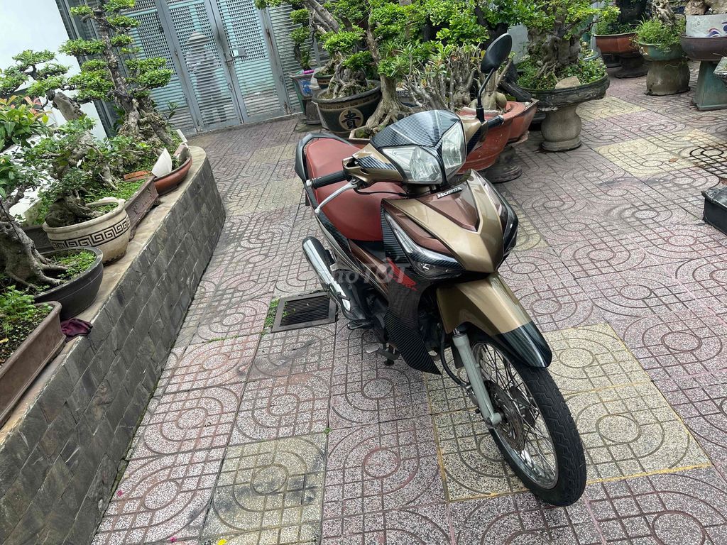 Honda Future 2016 - ảnh 2