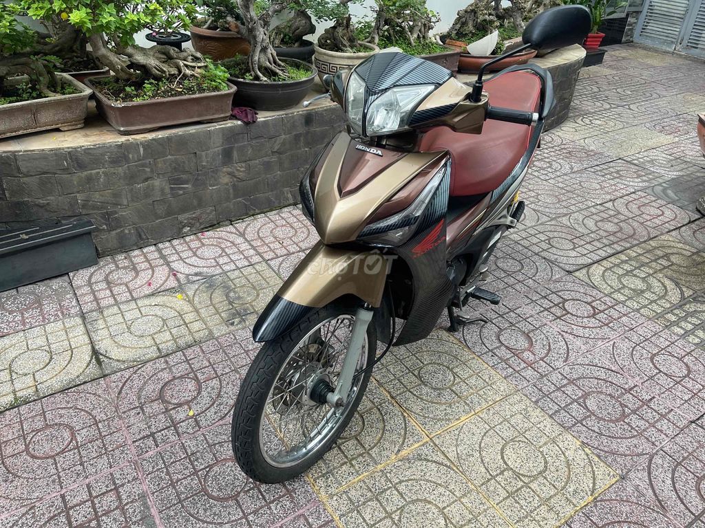 Honda Future 2016 - ảnh 3