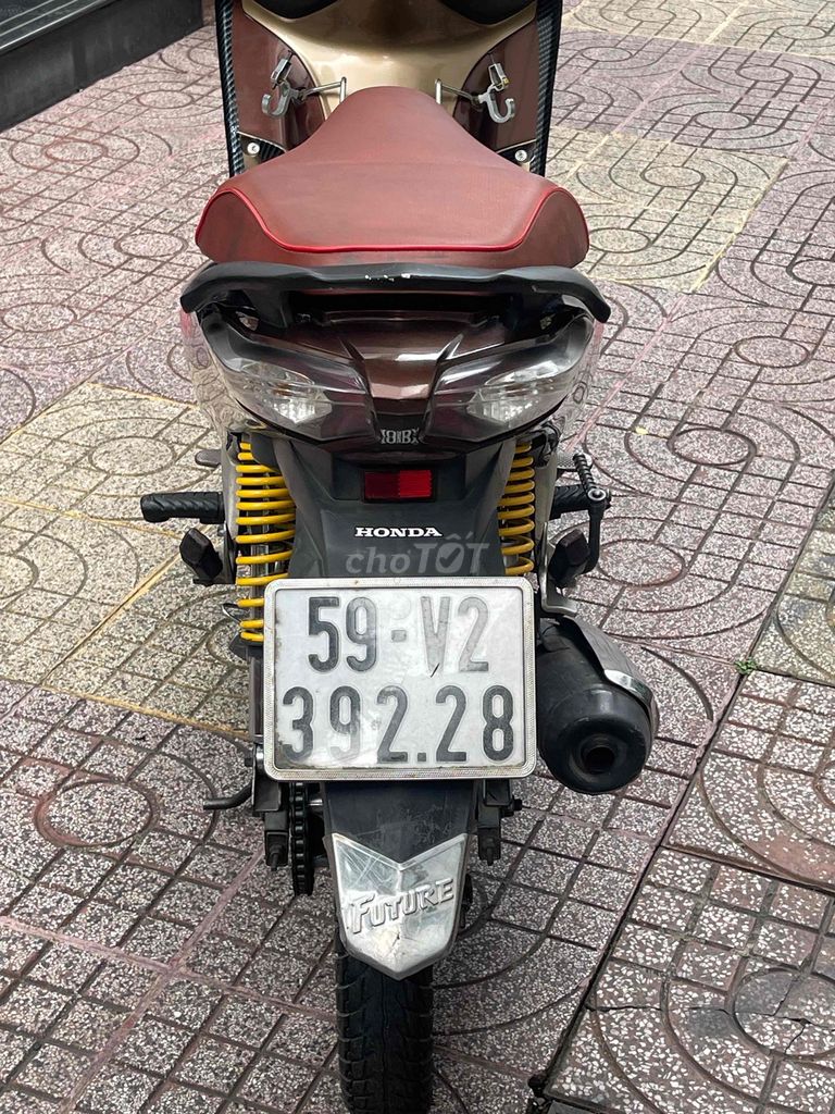 Honda Future 2016 - ảnh 4