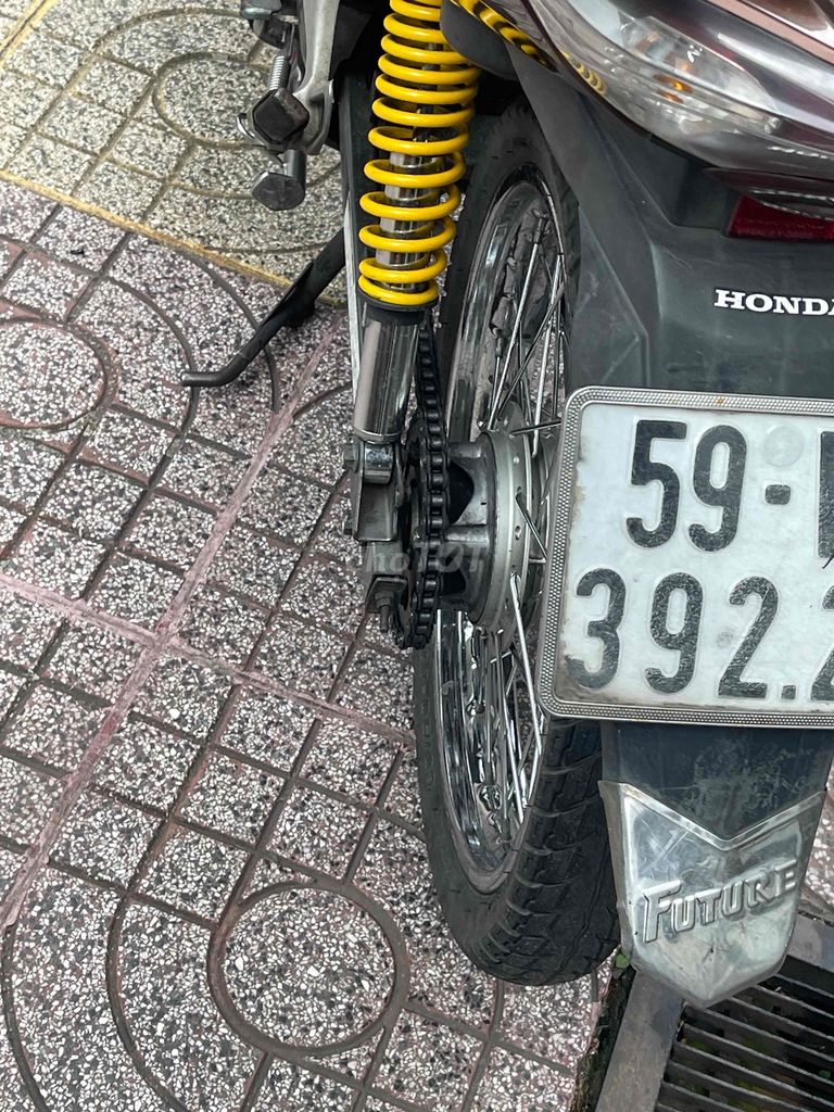 Honda Future 2016 - ảnh 5