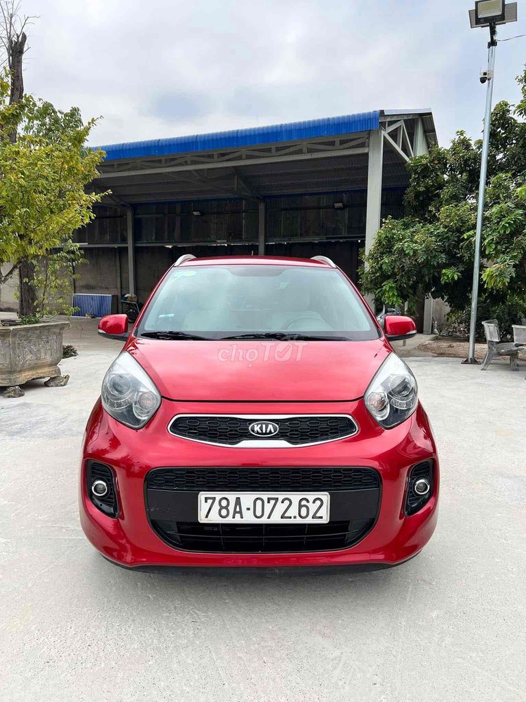 Kia Morning 2019 - ảnh 1