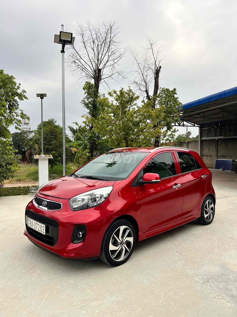 Kia Morning 2019 - ảnh 2