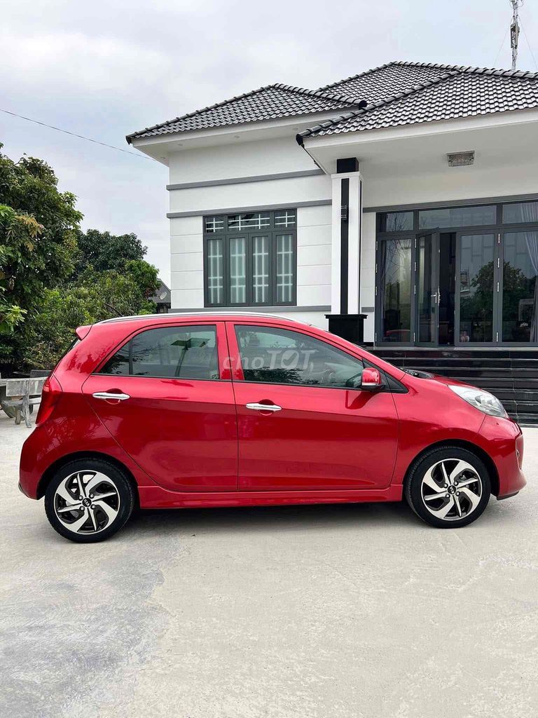 Kia Morning 2019 - ảnh 3