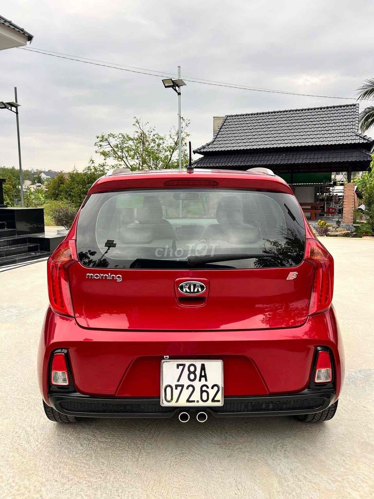 Kia Morning 2019 - ảnh 4
