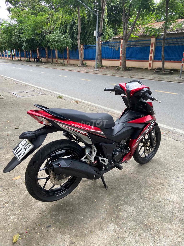 Honda Winner 2021 - ảnh 2