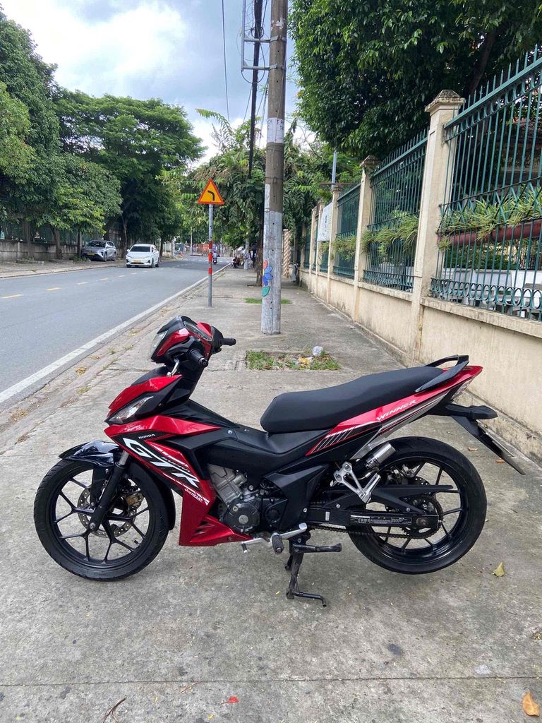 Honda Winner 2021 - ảnh 3