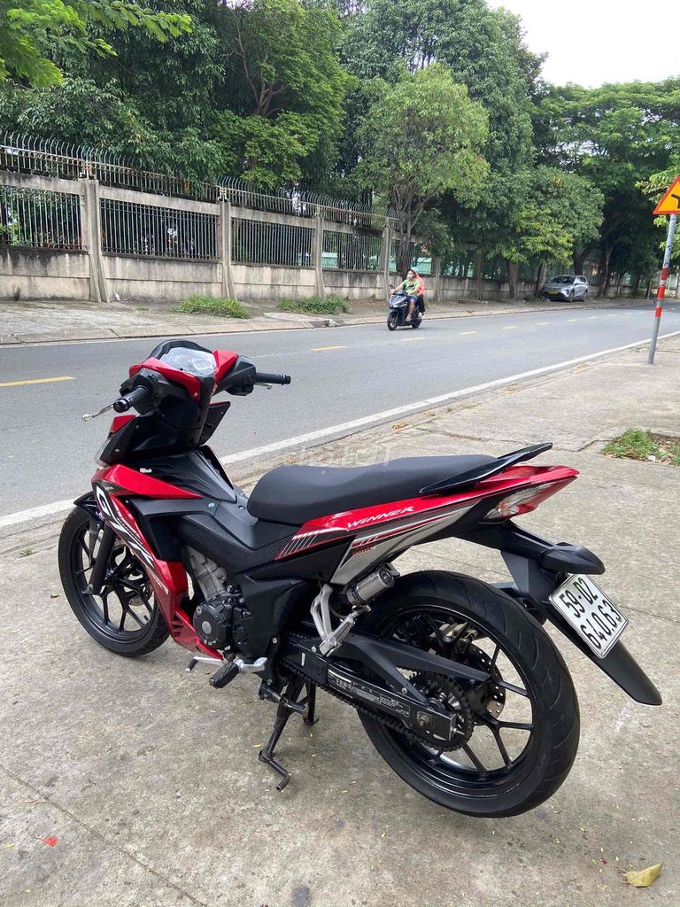 Honda Winner 2021 - ảnh 4