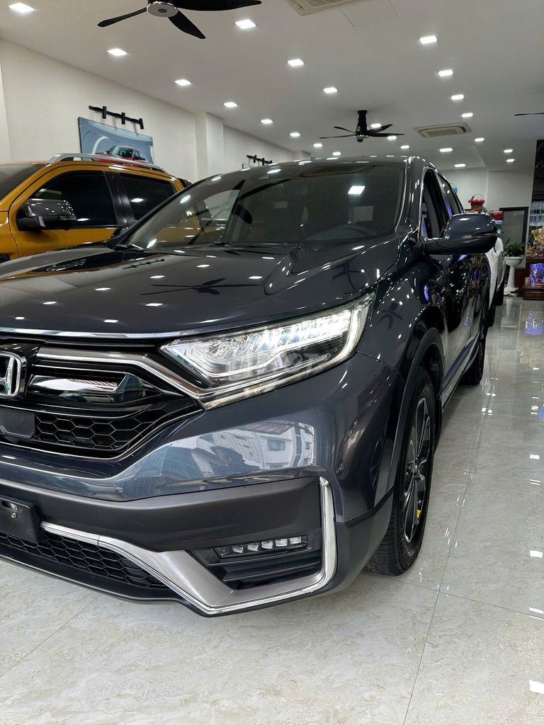 Honda 2021 - ảnh 1