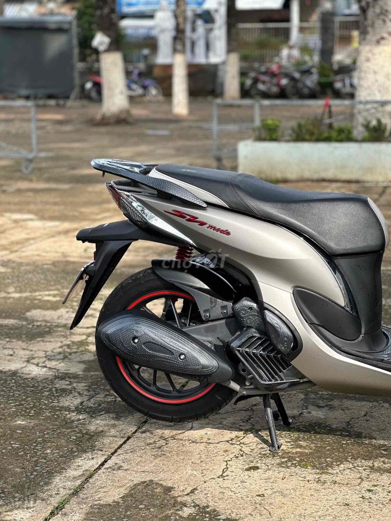 Honda SH Mode 2024 - ảnh 3