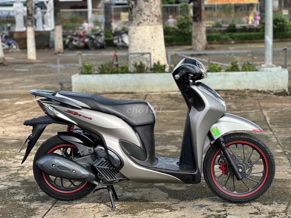 Honda SH Mode 2024 - ảnh 4