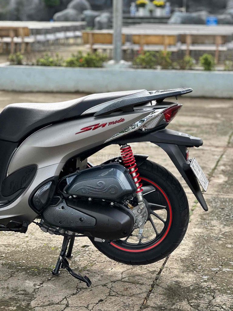 Honda SH Mode 2024 - ảnh 5