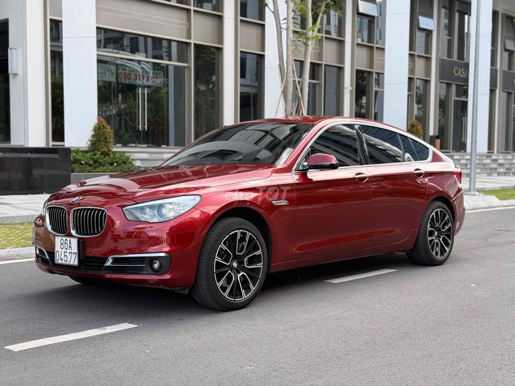 BMW 2016 - ảnh 1