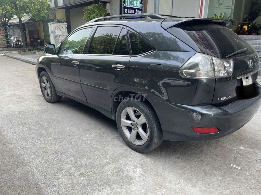 Lexus RX 350 2008 - ảnh 2