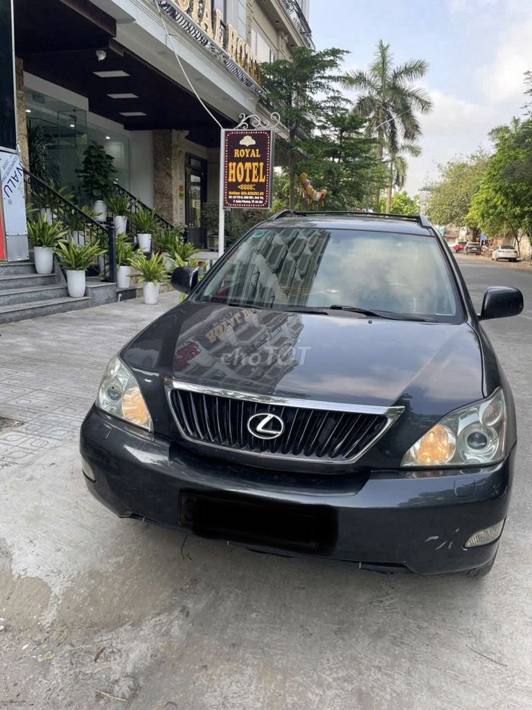 Lexus RX 350 2008 - ảnh 3