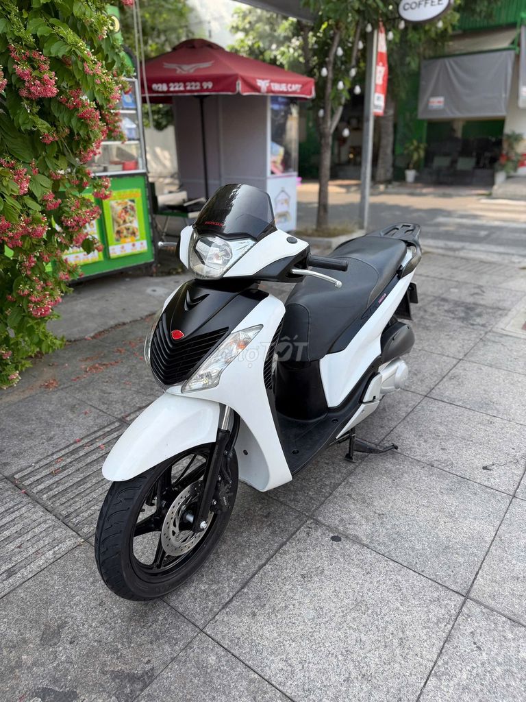 Honda SH 2010 - ảnh 2