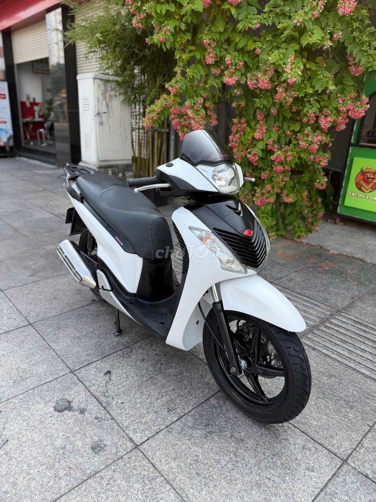Honda SH 2010 - ảnh 3