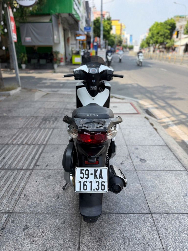 Honda SH 2010 - ảnh 4