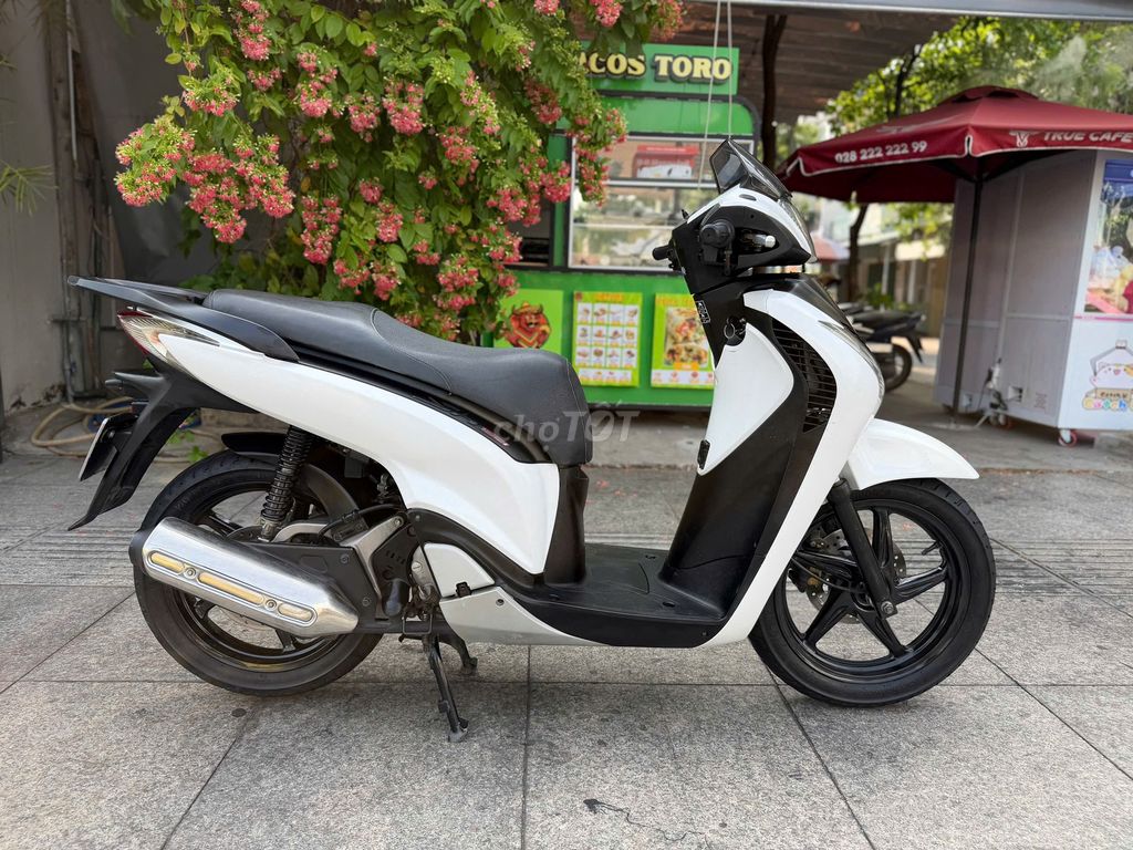 Honda SH 2010 - ảnh 5