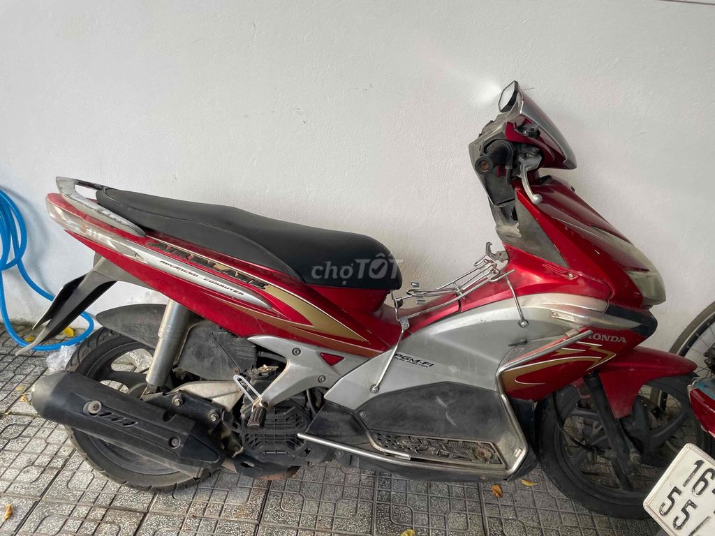 Honda Air Blade 2010 - ảnh 2