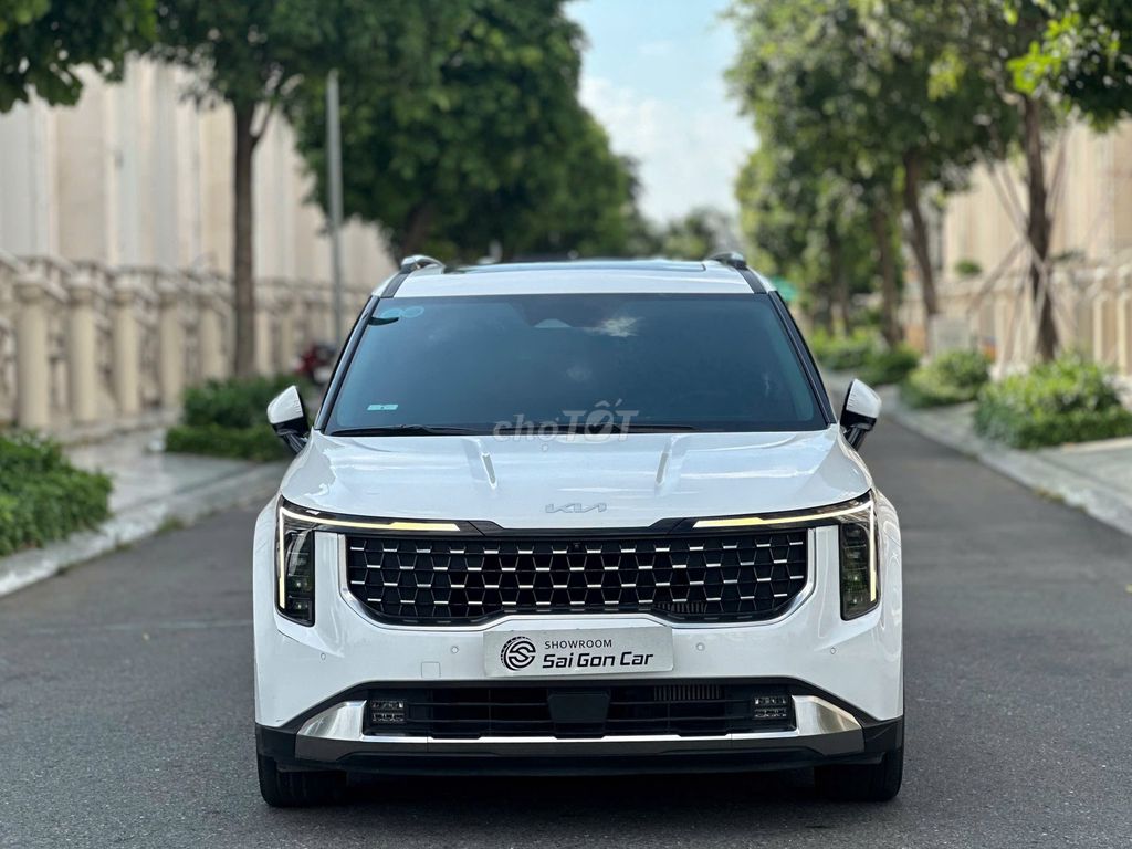 Kia Carnival 2024 - ảnh 1