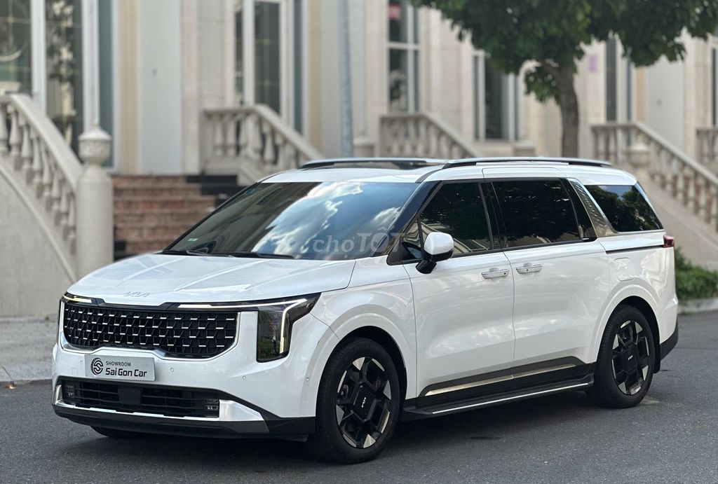 Kia Carnival 2024 - ảnh 3