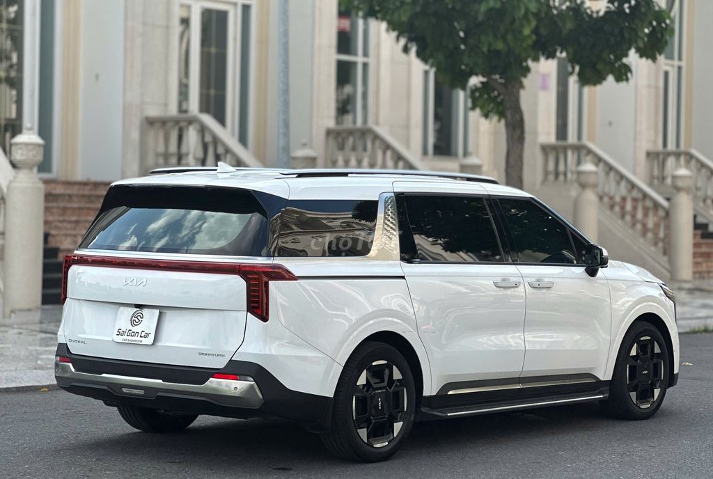 Kia Carnival 2024 - ảnh 4