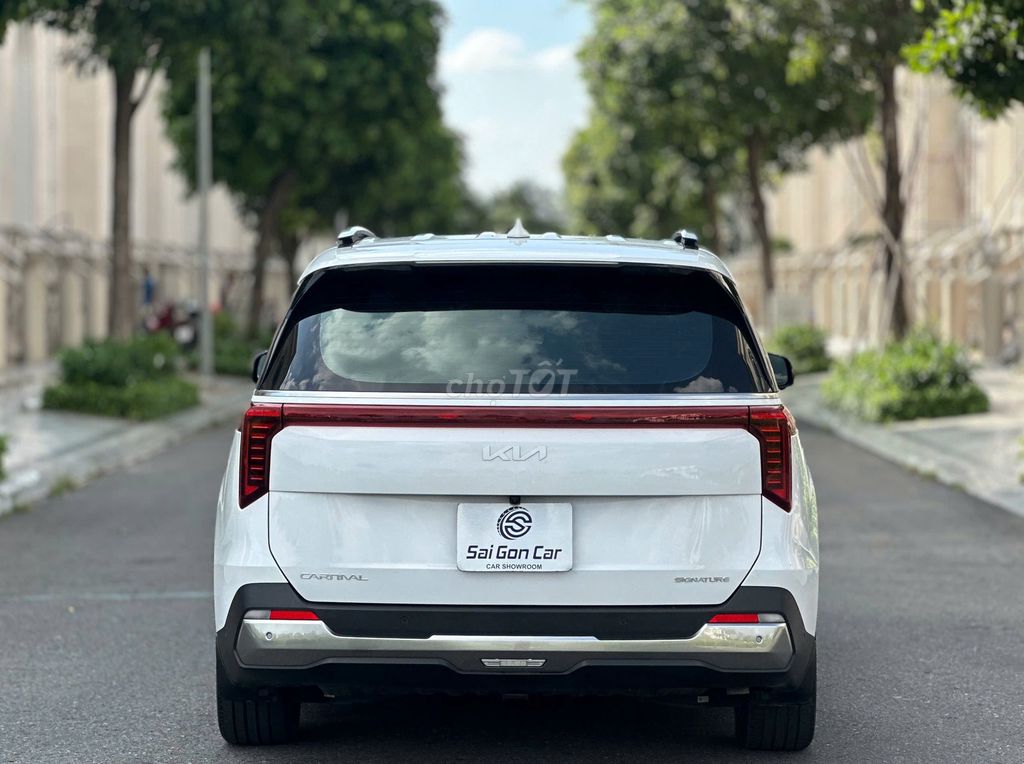 Kia Carnival 2024 - ảnh 5