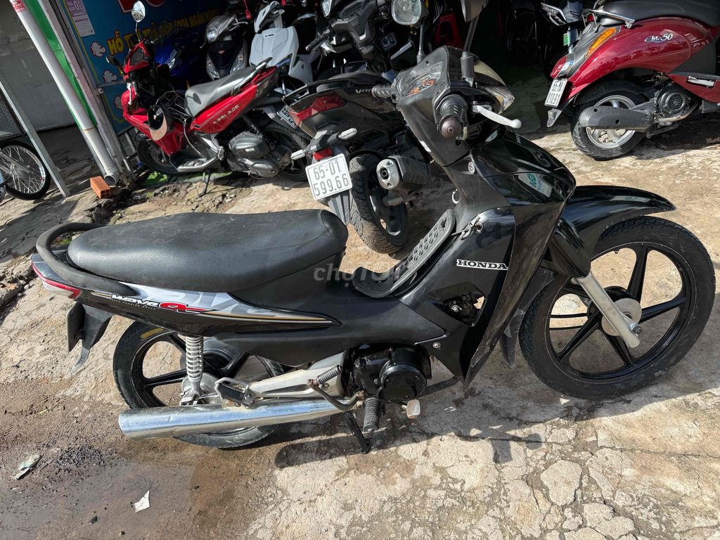 Honda Wave 2008 - ảnh 1