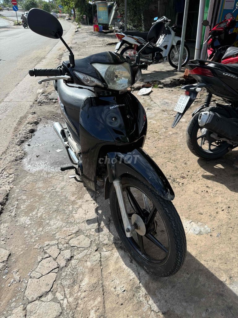Honda Wave 2008 - ảnh 2
