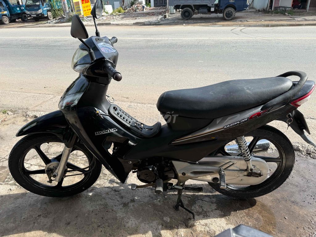 Honda Wave 2008 - ảnh 3